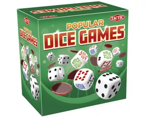 Tactic Popular Dice Games