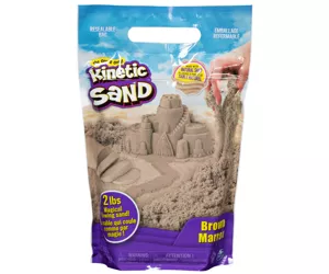 Kinetic Sand Original Moldable Sensory Play Sand