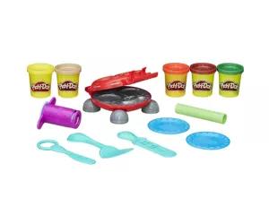 Play-Doh Burger Barbecue Set