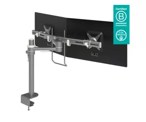 Dataflex Viewmate monitor arm - desk 602