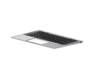 HP L70776-FL1 atsarginė knyginio kompiuterio dalis Tvirtinimo pagrindas + klaviatūra