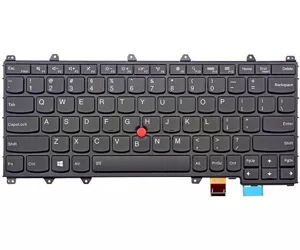 Lenovo 01AV692 atsarginė knyginio kompiuterio dalis Klaviatūra