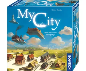 Kosmos My City