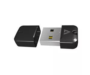 V7 8GB USB 2.0 Flash Drive - NANO Size USB connector