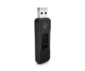 V7 32GB USB 3.1 Flash Drive - With Retractable USB connector