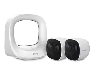 Imou Cell Pro (1HUB + 2 Cameras)