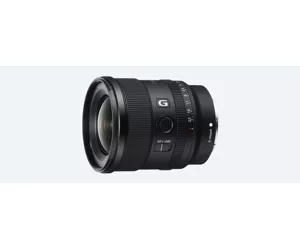Sony FE 20 mm F1.8 G