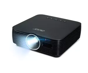 Acer B250i Beamer Standard Throw-Projektor LED 1080p (1920x1080) Schwarz