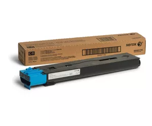 Xerox Genuine PrimeLink C9065 / C9070 Fluorescent Cyan Toner Cartridge - 006R01792