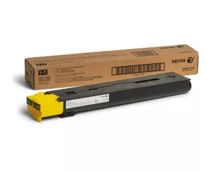 Xerox Genuine PrimeLink C9065 / C9070 Fluorescent Yellow Toner Cartridge - 006R01794