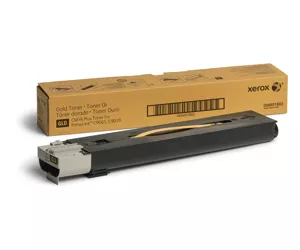 Xerox Genuine PrimeLink C9065 / C9070 Gold Toner Cartridge - 006R01802