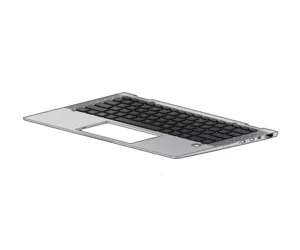 HP L70776-061 sülearvuti varuosa Korpuse alus + klavitatuur