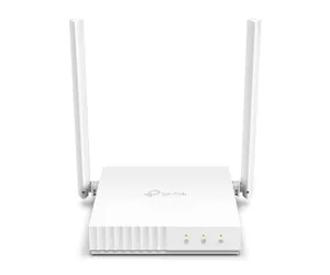 TP-Link TL-WR844N беспроводной маршрутизатор Быстрый Ethernet Однодиапазонный (2,4Ггц) Белый