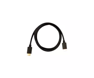 V7 Black Video Cable Pro HDMI Male to HDMI Male 2m 6.6ft