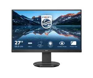 Philips 273B9/00 LED display 68.6 cm (27") 1920 x 1080 pixels Full HD LCD Black