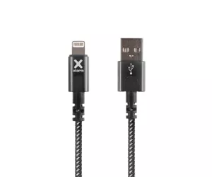 Xtorm Original USB to Lightning cable (1m) black