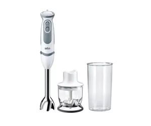 Braun MultiQuick 9 MultiQuick 5 Vario MQ 5220 WH