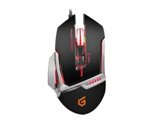 Conceptronic DJEBBEL 8, Gaming USB Mouse, 8 Programmable Buttons, 4000 DPI