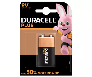Duracell Plus