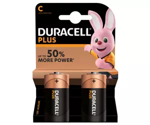 Duracell Plus
