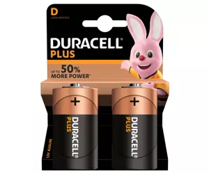 Duracell Plus