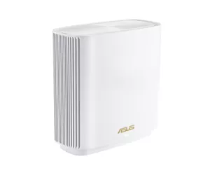 ASUS ZenWiFi AX (XT8) juhtmevaba ruuter Gigabit Ethernet Tri-band (2.4 GHz / 5 GHz / 60 GHz) Valge