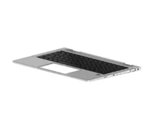HP L56442-BA1 sülearvuti varuosa Korpuse alus + klavitatuur