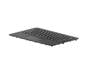 HP L83986-DH1 notebook spare part Housing base + keyboard