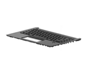 HP L82281-211 sülearvuti varuosa Korpuse alus + klavitatuur