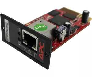 APC Easy UPS SMV Network Management Card