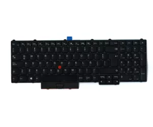 Lenovo 00PA332 запчасть для ноутбука Клавиатура