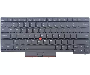 Lenovo 01AX386 atsarginė knyginio kompiuterio dalis Klaviatūra