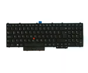 Lenovo 00PA357 запчасть для ноутбука Клавиатура