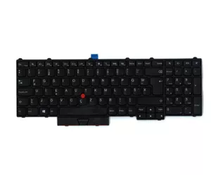 Lenovo 00PA364 запчасть для ноутбука Клавиатура