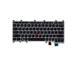 Lenovo 01HX105 laptop spare part Keyboard