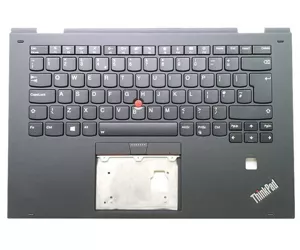Lenovo 01HY819 portatīvo datoru rezerves daļa Korpusa pamatne + tastatūra