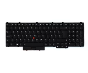 Lenovo 00PA398 atsarginė knyginio kompiuterio dalis Klaviatūra