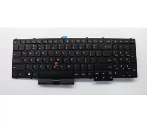 Lenovo 00PA365 laptop spare part Keyboard