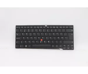 Lenovo 01YT109 sülearvuti varuosa Klaviatuur