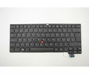 Lenovo 01YT127 sülearvuti varuosa Klaviatuur