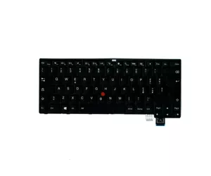 Lenovo 01YT159 sülearvuti varuosa Klaviatuur