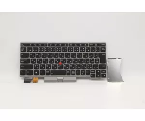 Lenovo 01YP950 sülearvuti varuosa Klaviatuur