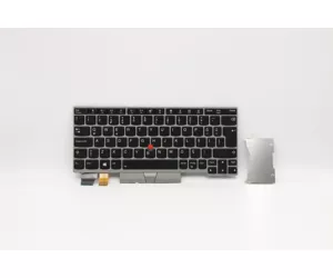 Lenovo 01YP947 sülearvuti varuosa Klaviatuur