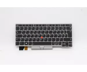 Lenovo 01YP851 sülearvuti varuosa Klaviatuur