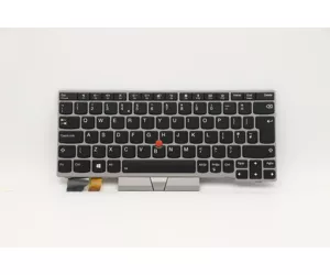 Lenovo 01YP868 sülearvuti varuosa Klaviatuur