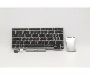 Lenovo 01YP897 sülearvuti varuosa Klaviatuur
