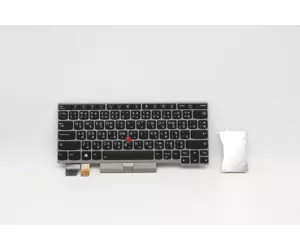 Lenovo 01YP953 sülearvuti varuosa Klaviatuur