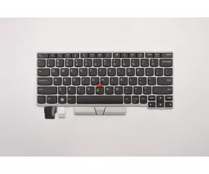 Lenovo 01YP800 sülearvuti varuosa Klaviatuur