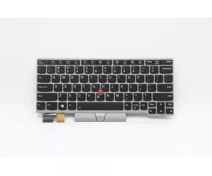 Lenovo 01YP840 atsarginė knyginio kompiuterio dalis Klaviatūra