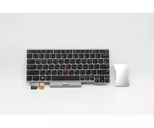 Lenovo 01YP951 sülearvuti varuosa Klaviatuur